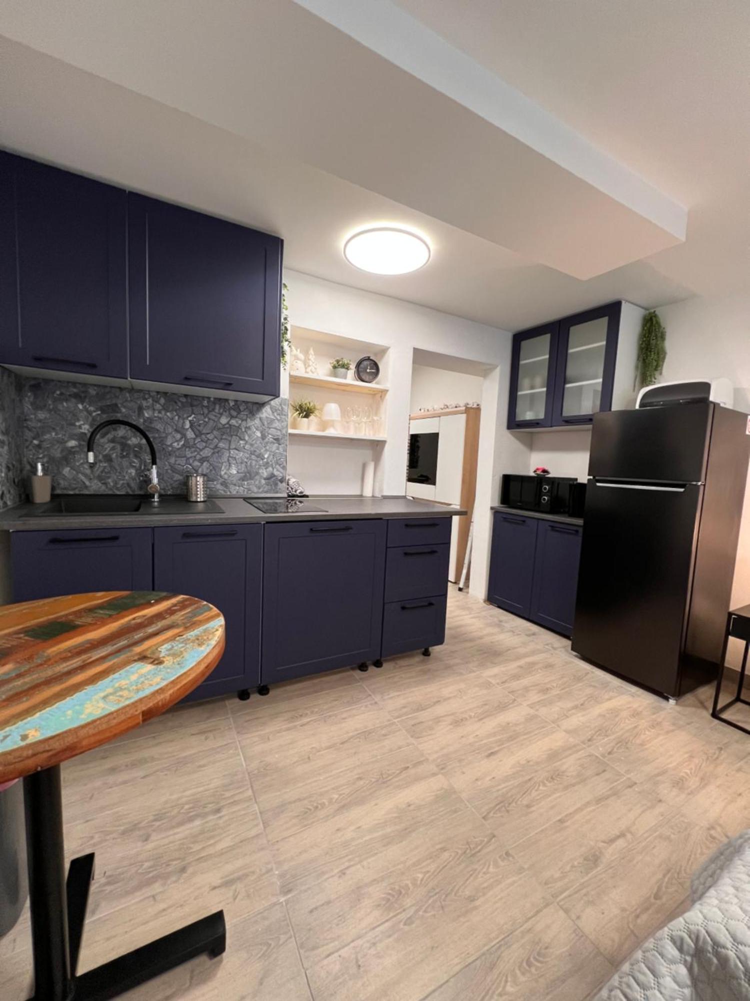 Apartman Liska Martin Esterno foto
