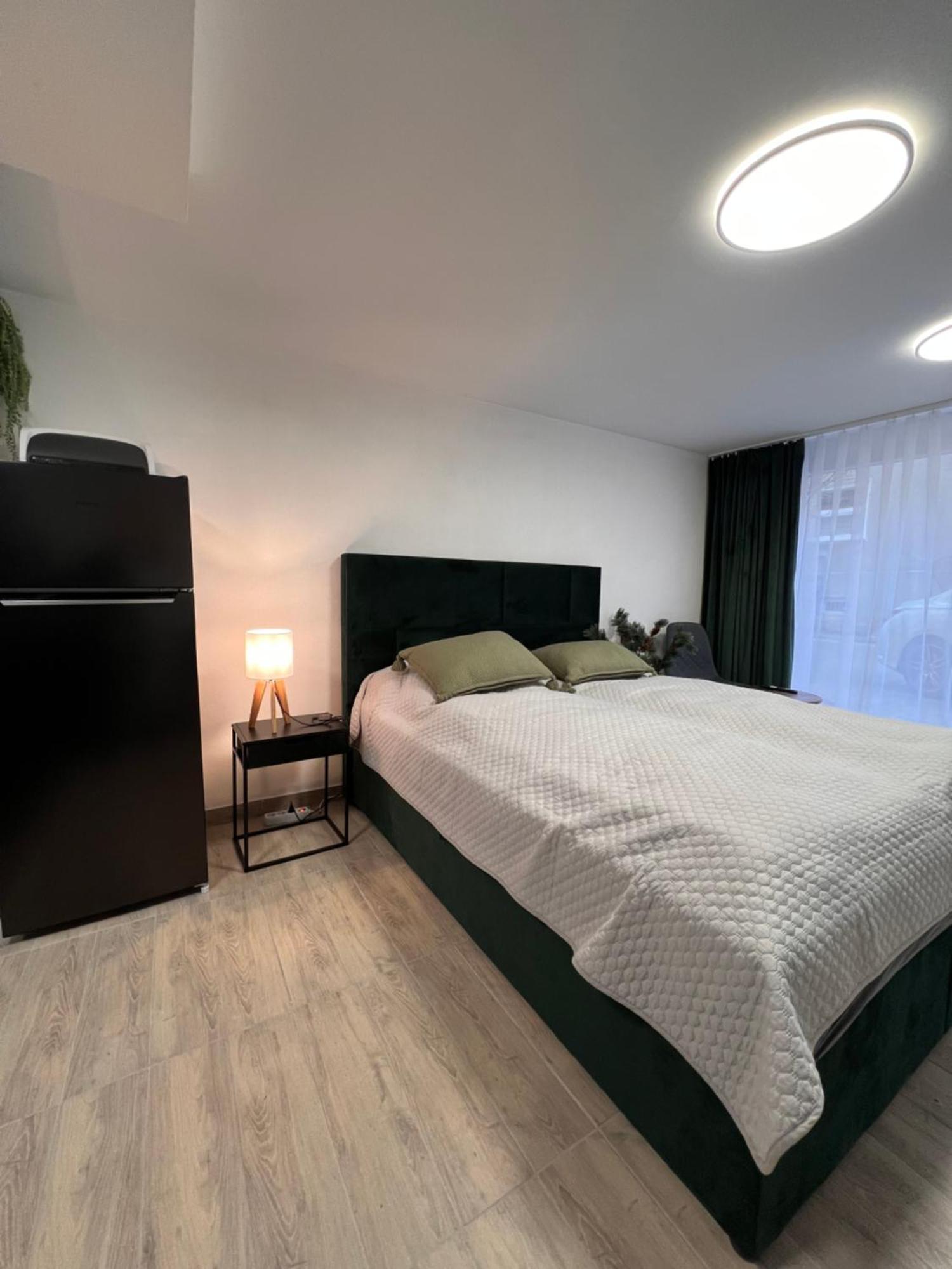 Apartman Liska Martin Esterno foto