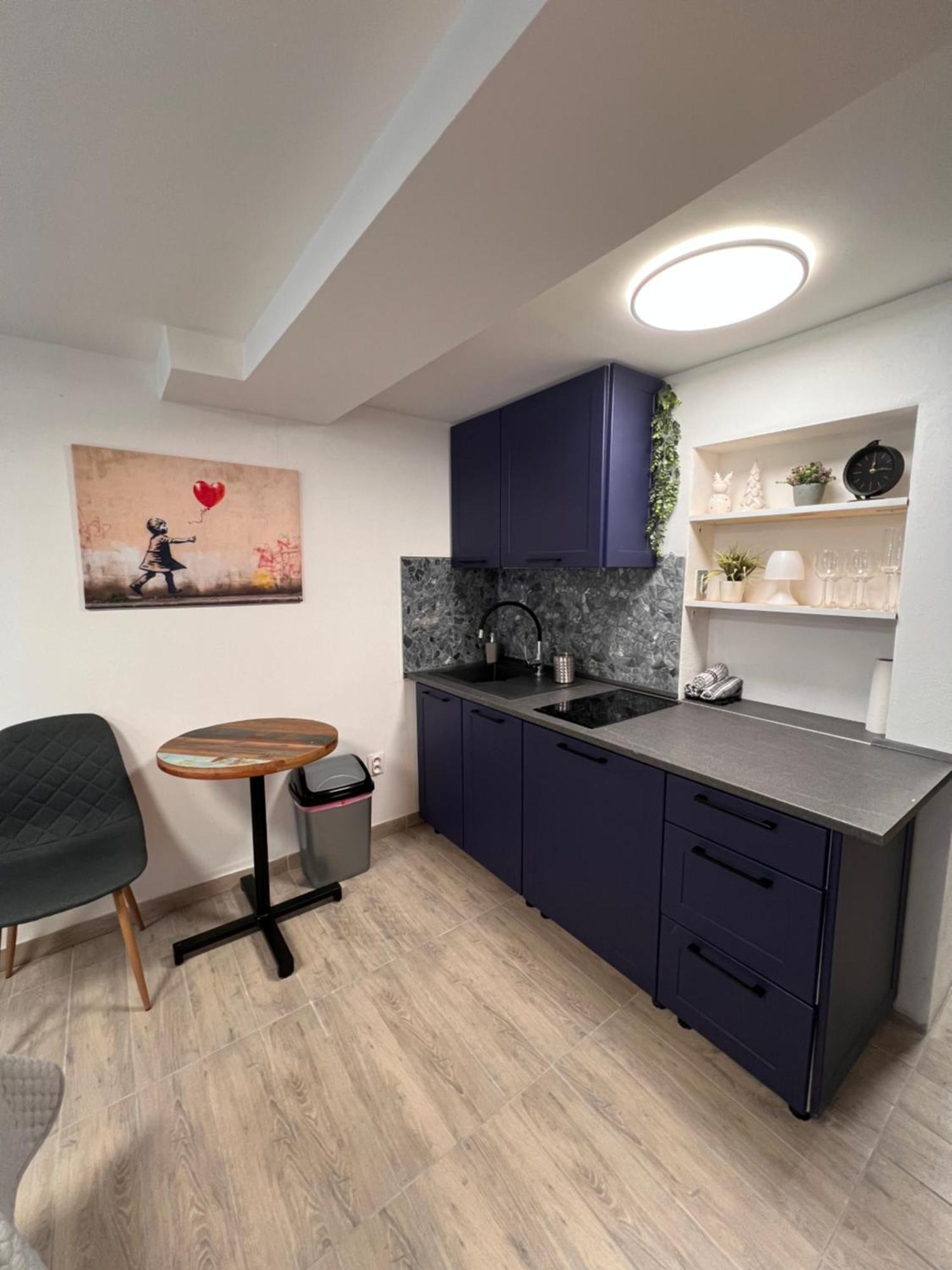 Apartman Liska Martin Esterno foto
