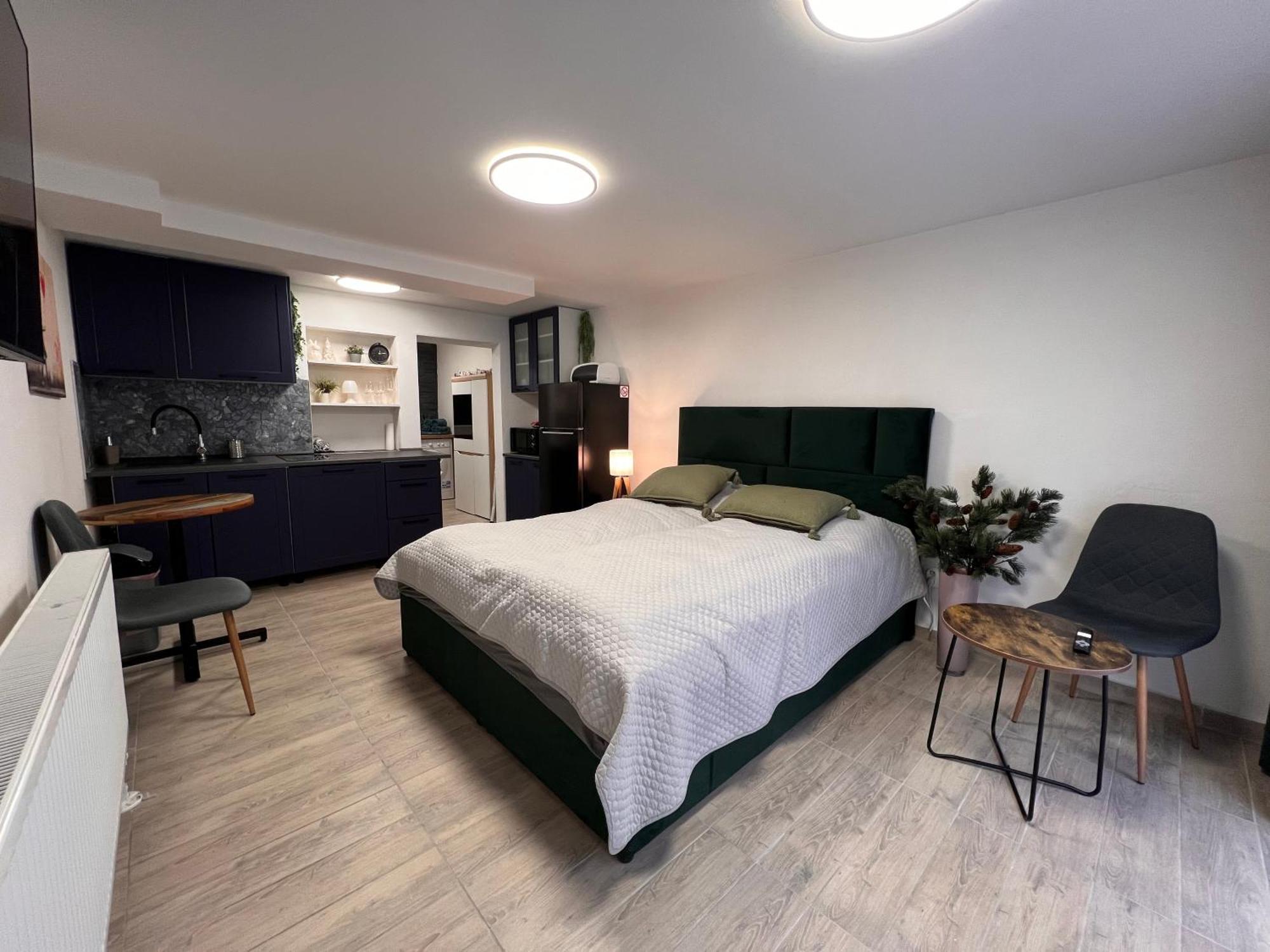 Apartman Liska Martin Esterno foto