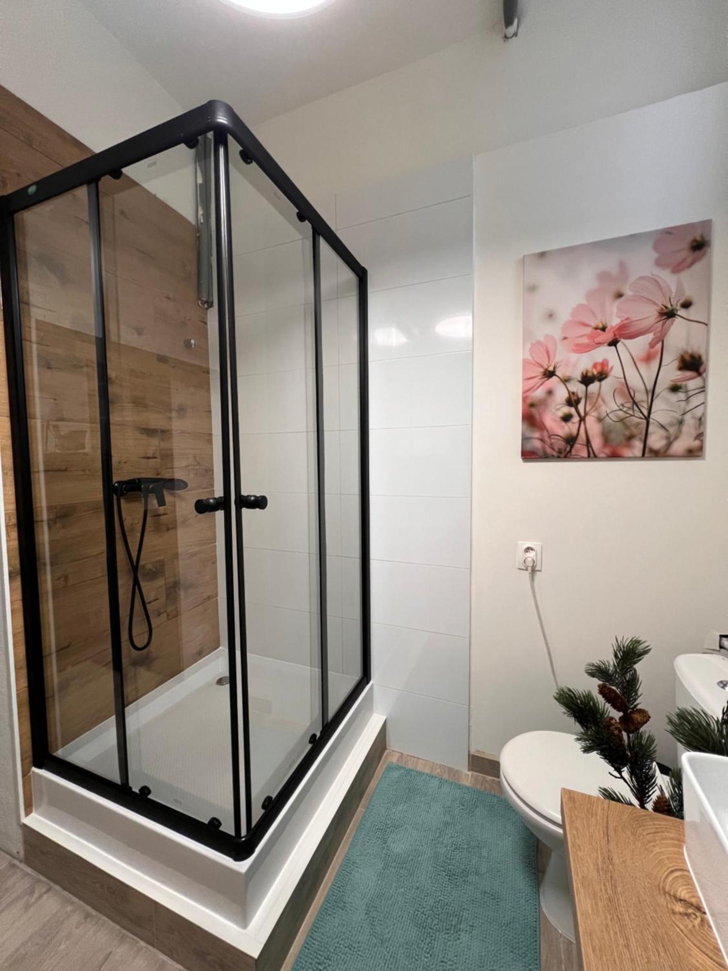 Apartman Liska Martin Esterno foto