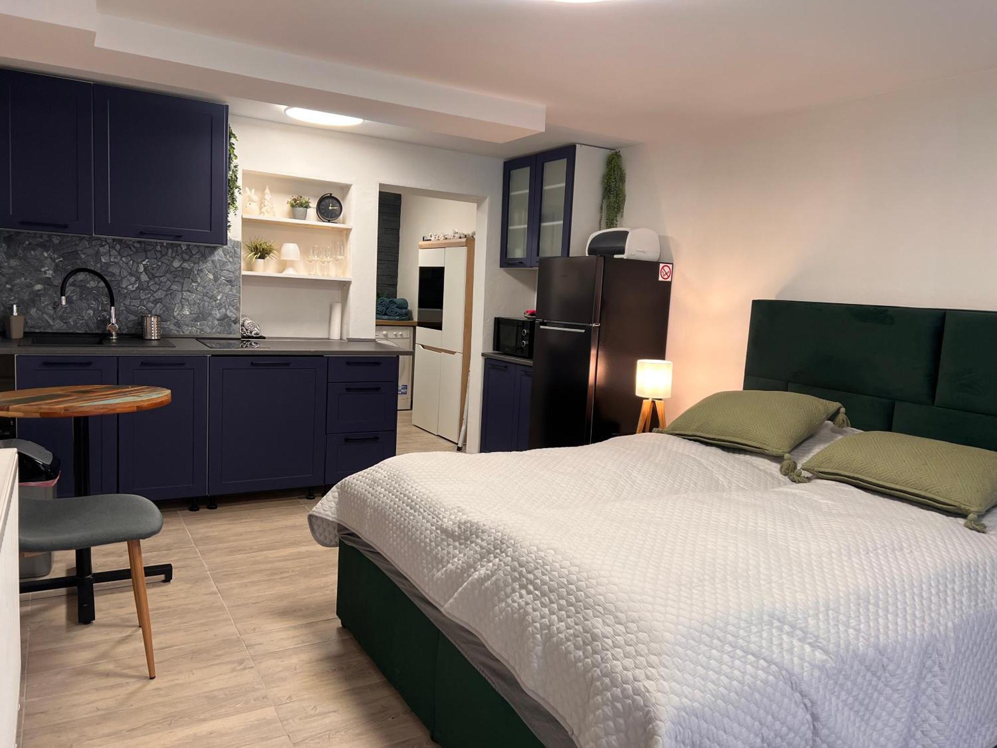 Apartman Liska Martin Esterno foto